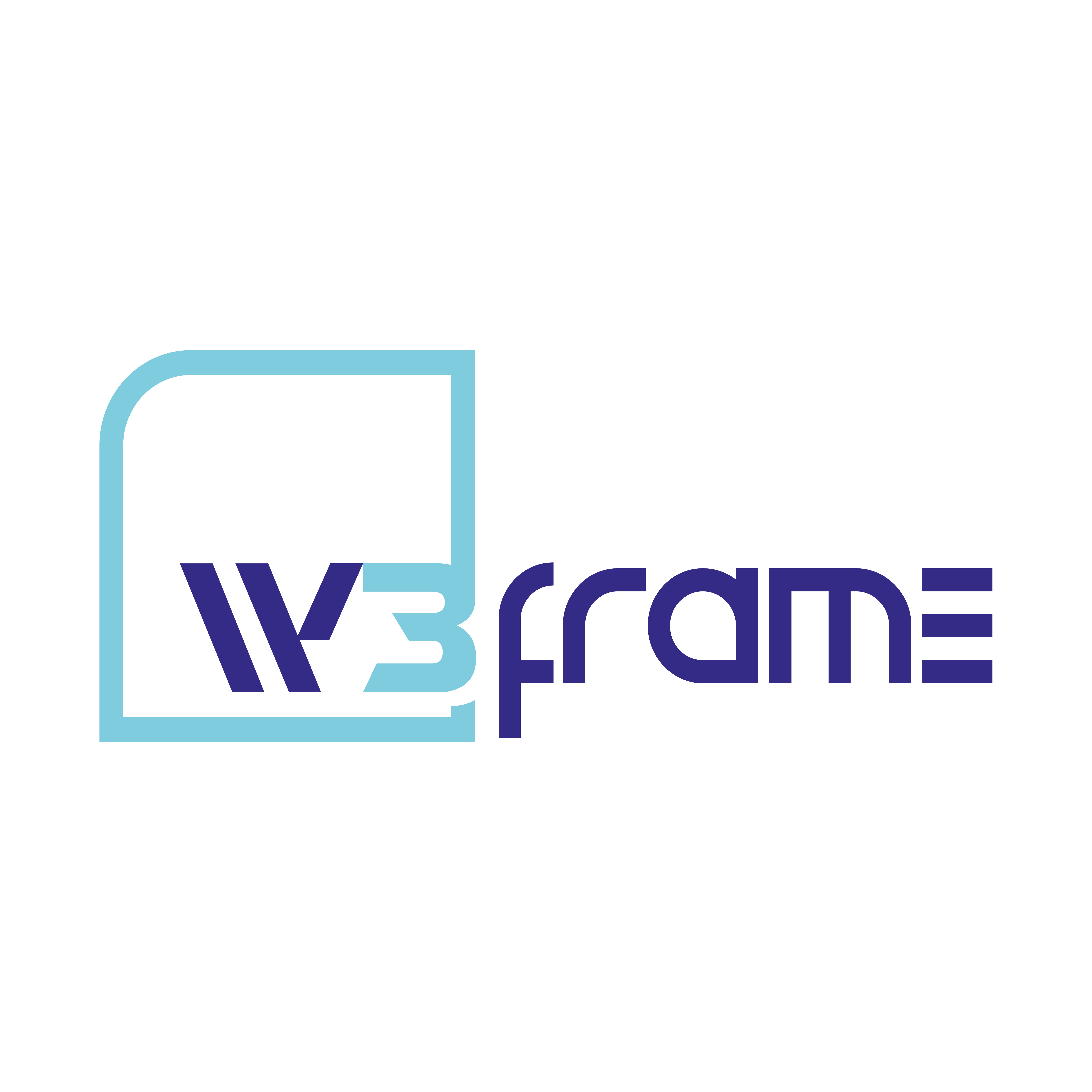 W3 Frame