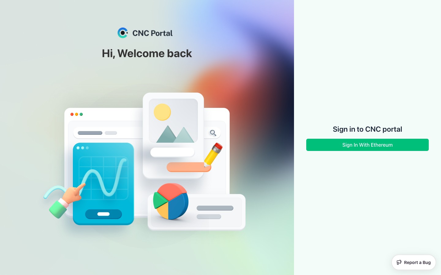 Aperçu — CNC Portal